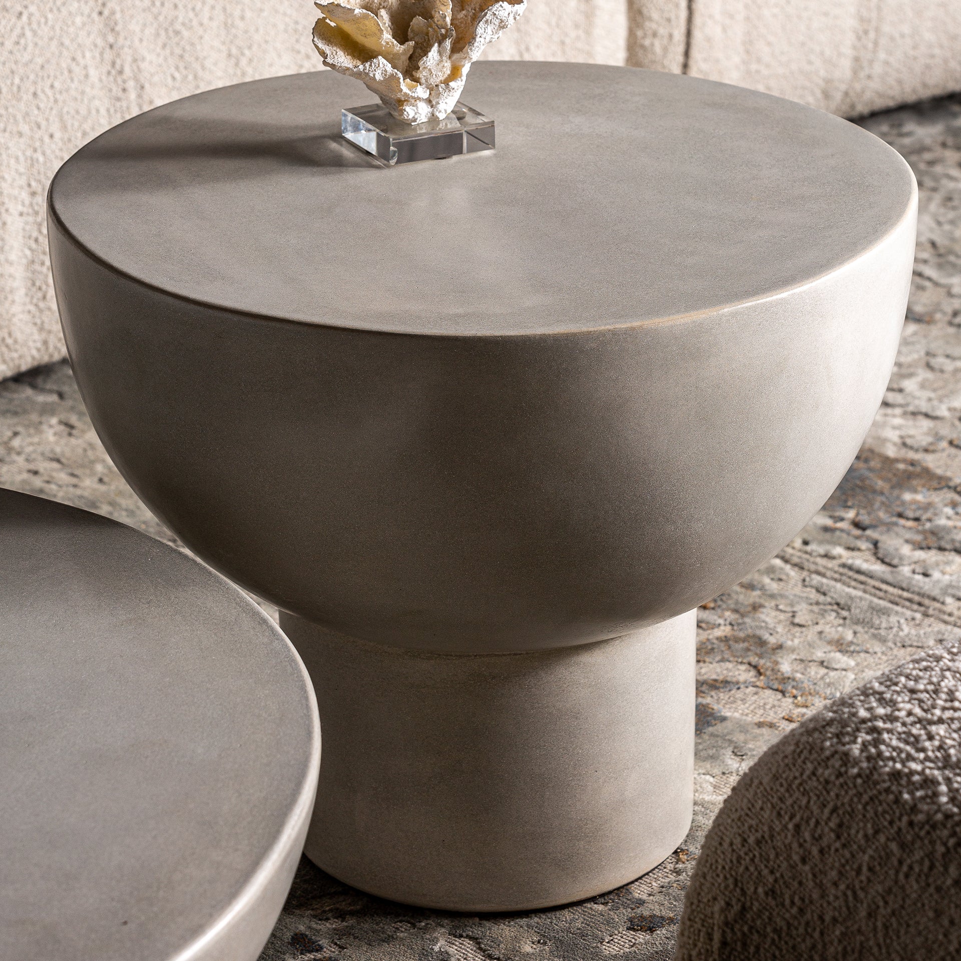 TELFS SIDE TABLE